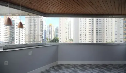 Apartamento com 4 quartos à venda na Avenida Juriti, 165, Vila Uberabinha, São Paulo por R$ 4.450.000