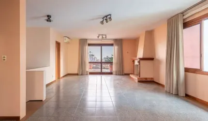 Cobertura com 4 quartos à venda na Rua Professor Fitzgerald, 88, Petrópolis, Porto Alegre por R$ 2.100.000