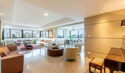 Apartamento com 3 quartos à venda na Rua Eudoro Berlink, 77, Moinhos de Vento, Porto Alegre por R$ 3.485.000