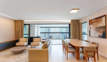 Apartamento com 3 quartos para alugar na Rua Antônio de Oliveira, 805, Chácara Santo Antônio, São Paulo por R$ 24.600
