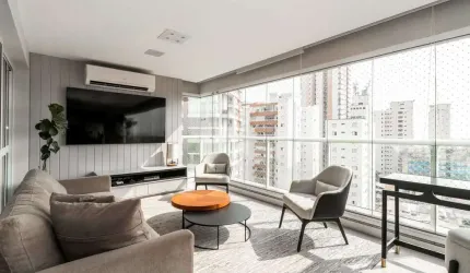 Apartamento com 4 quartos à venda na Rua Mário Whately, 109, Alto da Lapa, São Paulo por R$ 4.900.000