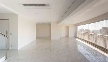 Cobertura com 4 quartos à venda na Rua Caio Graco, 800, Vila Romana, São Paulo por R$ 4.700.000
