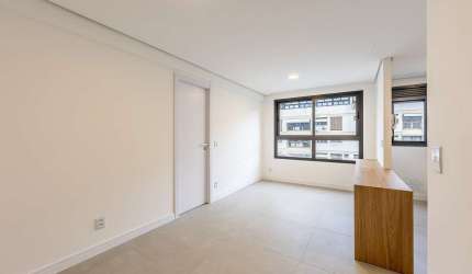 Apartamento com 1 quarto para alugar na Rua Castro Alves, 1063, Moinhos de Vento, Porto Alegre por R$ 3.390