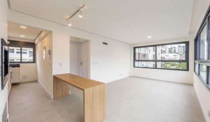 Apartamento com 1 quarto para alugar na Rua Castro Alves, 1063, Moinhos de Vento, Porto Alegre por R$ 3.390