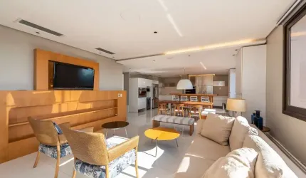 Cobertura com 5 quartos à venda na Rua Tito Lívio Zambecari, 503, Mont Serrat, Porto Alegre por R$ 7.500.000
