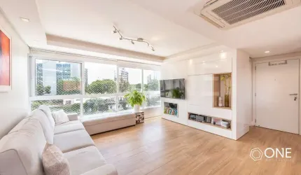 Apartamento com 3 quartos à venda na Avenida João Obino, 500, Petrópolis, Porto Alegre por R$ 1.549.000