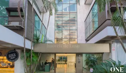 Sala comercial à venda na Rua Furriel Luiz Antônio de Vargas, 380, Boa Vista, Porto Alegre por R$ 650.000