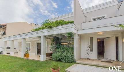 Casa em condomínio fechado com 4 quartos à venda na Rua Engenheiro Ildefonso Simões Lopes, 376, Três Figueiras, Porto Alegre por R$ 7.500.000
