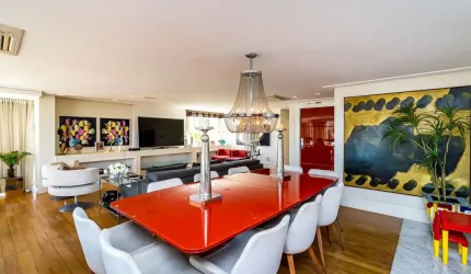 Apartamento com 3 quartos à venda na Rua Coronel Joaquim Pedro Salgado, 145, Bela Vista, Porto Alegre por R$ 2.554.000