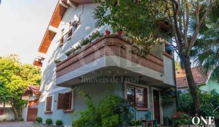Casa em condomínio fechado com 3 quartos à venda na Rua Doutor Pio Ângelo, 15, Ipanema, Porto Alegre por R$ 698.000