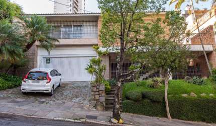 Casa com 3 quartos à venda na Travessa Fonte da Saúde, 52, Rio Branco, Porto Alegre por R$ 3.500.000