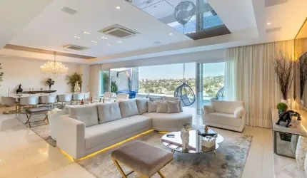 Apartamento com 3 quartos à venda na Rua Ana Maltz Knijnik, 101, Três Figueiras, Porto Alegre por R$ 12.000.000