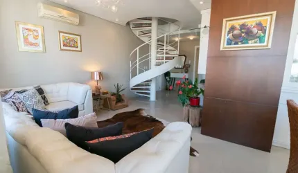 Cobertura com 3 quartos à venda na Rua Faria Santos, 786, Petrópolis, Porto Alegre por R$ 1.800.000