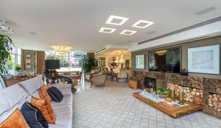Apartamento com 4 quartos à venda na Rua Comendador Rheingantz, 635, Bela Vista, Porto Alegre por R$ 6.000.000