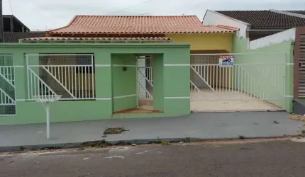Casa a Venda com edícula ,zona Sul terreno 250 M²  , 160 M² de construção
