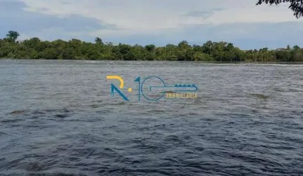 Sitio a Venda com uma área de 2 Alqueires   com Rio Tibagi nos fundos  .