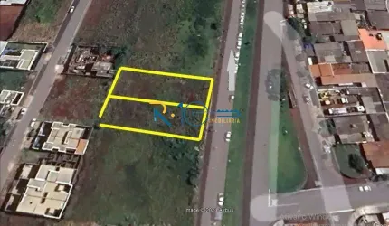 Terreno  Comercial e industrial   a Venda  com 504 M²  Cambé PR