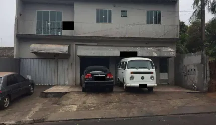 Sobrado a  Venda  com salão Jardim Silvino Cambé PR