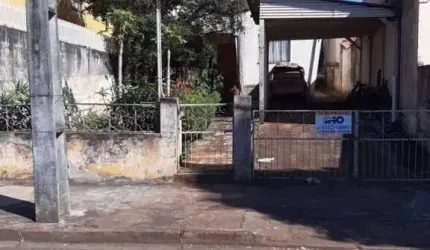 Casa a Venda  área total  415 M ² de Terreno , 164 M² Construção V. Brasil