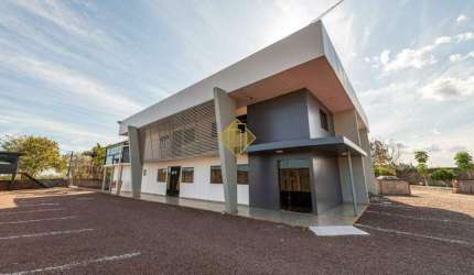 Sala Comercial para aluguel, Zona Rural - Cascavel/PR