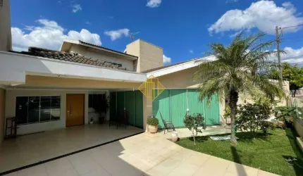 Casa à venda, 3 quartos, 1 suíte, 4 vagas, Pacaembu - Cascavel/PR
