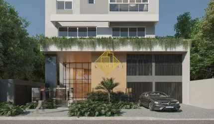 Apartamento à venda, 2 quartos, 1 suíte, Centro - Cascavel/PR