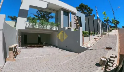 Casa à venda, 3 quartos, 1 suíte, 4 vagas, Vila Becker - Toledo/PR