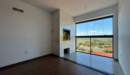 Apartamento à venda, 2 quartos, 2 vagas, Jardim Concórdia - Toledo/PR