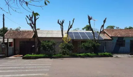 Casa à venda, 1 quarto, 1 suíte, 1 vaga, Jardim Concórdia - Toledo/PR