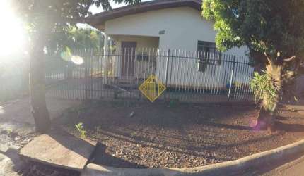 Casa à venda, 4 quartos, UNIAO - Palotina/PR