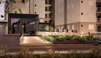 LANÇAMENTO ROYAL PLAZA
