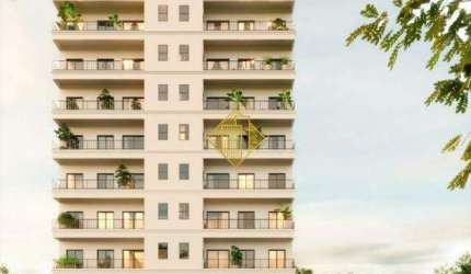 Apartamento à venda, 2 quartos, 1 suíte, Cancelli - Cascavel/PR