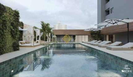 Apartamento à venda, 3 quartos, 3 suítes, 3 vagas, Centro - Cascavel/PR