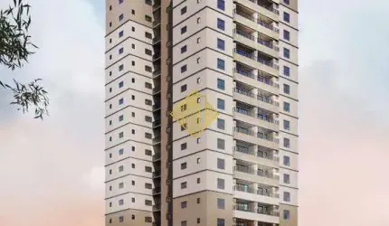 Apartamento à venda, 3 quartos, 3 suítes, Centro - Cascavel/PR