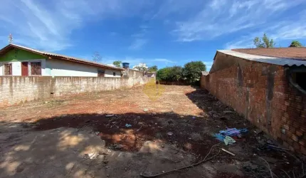 TERRENO NO SÃO CRISTOVÃO CASCAVEL-PR