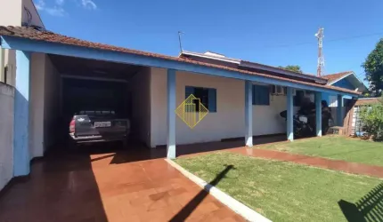 Casa à venda, 3 quartos, 1 vaga, Vila Becker - Toledo/PR