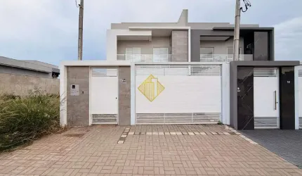 SOBRADO 4 SUITES BAIRRO TROPICAL III CASCAVEL - PR