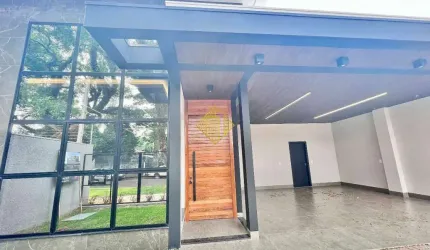 Casa à venda, 3 quartos, 1 suíte, 2 vagas, Vila Industrial - Toledo/PR