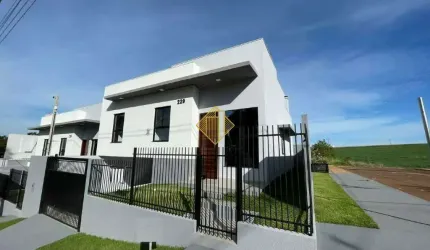 Casa à venda, 2 quartos, 1 suíte, Vila Becker - Toledo/PR