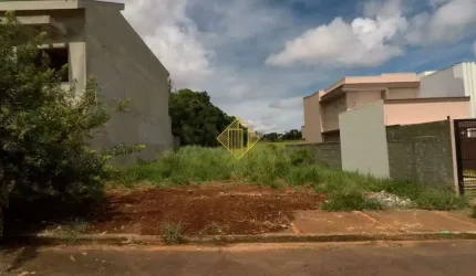 Lote à venda, Vila Becker - Toledo/PR