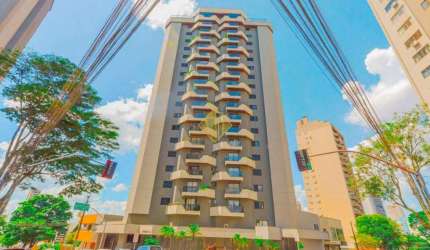 Apartamento à venda, 3 quartos, 1 suíte, 2 vagas, Centro - Cascavel/PR