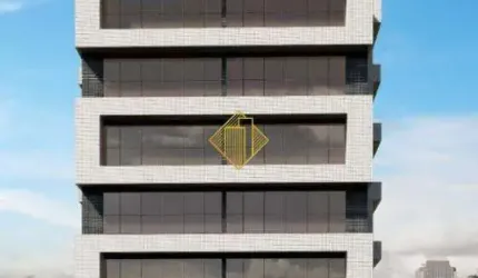 Apartamento à venda, 2 quartos, 1 suíte, 2 vagas, Jardim La Salle - Toledo/PR