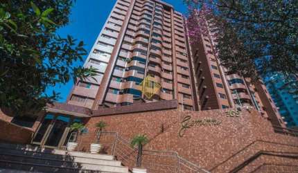 Apartamento à venda, 2 quartos, 1 suíte, 2 vagas, Centro - Cascavel/PR