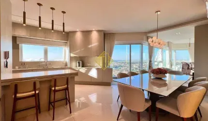 APARTAMENTO À VENDA COM 3 SUÍTES, VILA INDUSTRIAL - TOLEDO PR