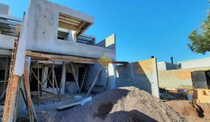 Casa à venda, 2 quartos, 1 suíte, 4 vagas, Jardim Gisela - Toledo/PR