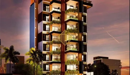 APARTAMENTO COM 01 SUÍTE E 01 QUARTO/ VILA INDUSTRIAL / TOLEDO-PR
