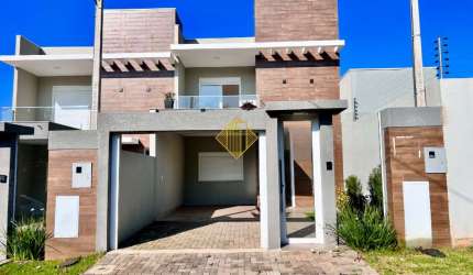Sobrado à venda, 2 quartos, 1 suíte, Cancelli - Cascavel/PR