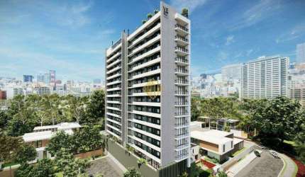 Apartamento à venda, 2 quartos, 1 suíte, 2 vagas, Neva - Cascavel/PR
