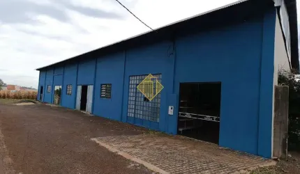 **Barracões a venda em novo sobradinho com acesso ao BioPark Toledo PR**
