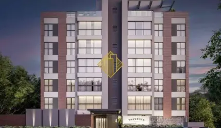 Apartamento à venda, 1 suíte + 2 quartos, JD Pancera - Toledo/PR